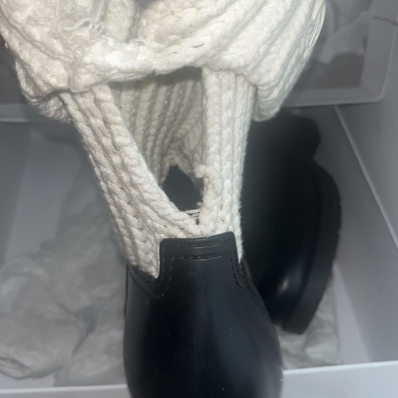 Moncler rainboots - Picture 3 of 8